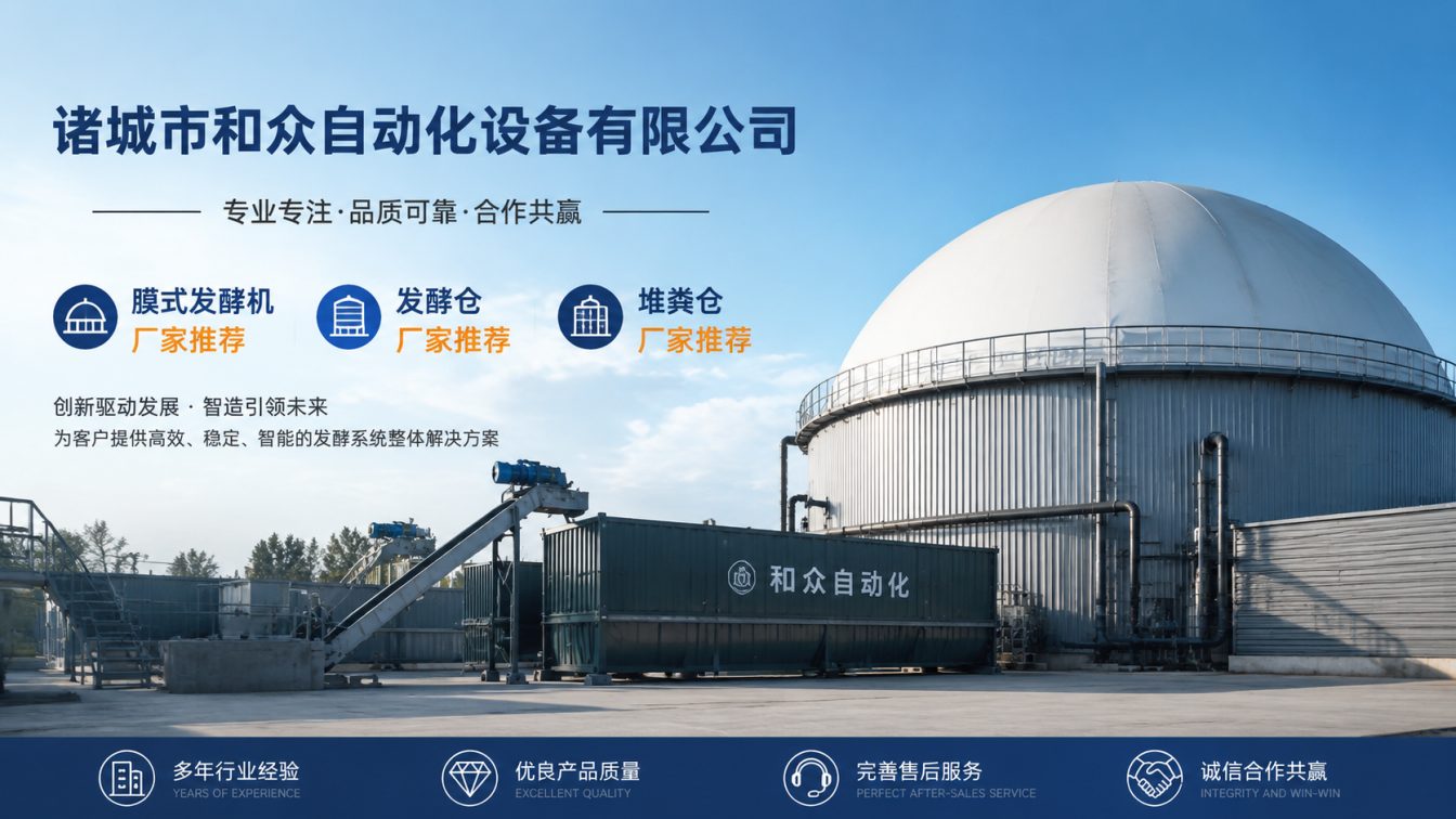 铁岭膜式发酵设备厂家直供